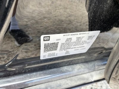 2024 Buick Enclave Essence
