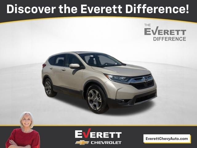 2019 Honda CR-V EX-L