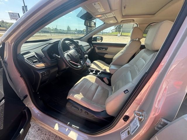 2019 Honda CR-V EX-L