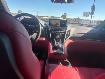 2025 Acura RDX w/A-Spec Advance Package