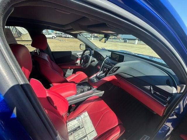 2025 Acura RDX w/A-Spec Advance Package