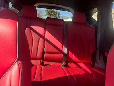 2025 Acura RDX w/A-Spec Advance Package