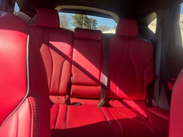 2025 Acura RDX w/A-Spec Advance Package