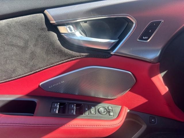 2025 Acura RDX w/A-Spec Advance Package