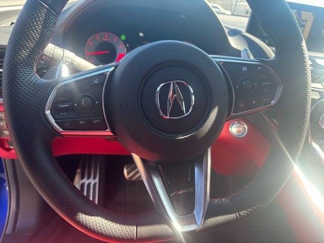 2025 Acura RDX w/A-Spec Advance Package