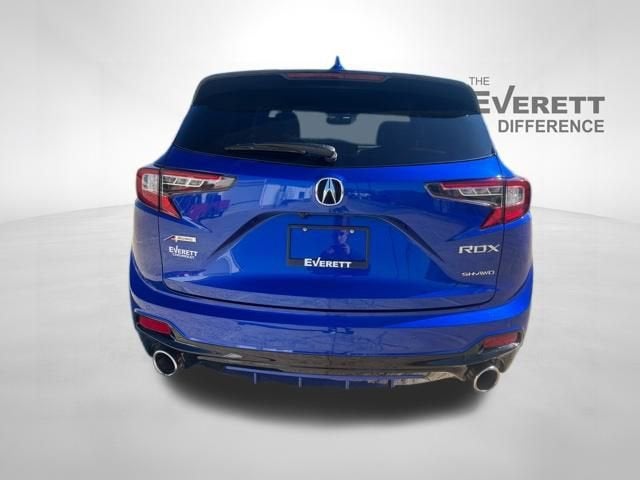 2025 Acura RDX w/A-Spec Advance Package