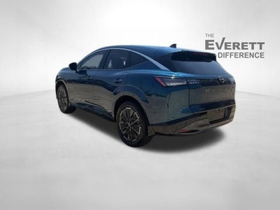 2026 Nissan Murano Platinum