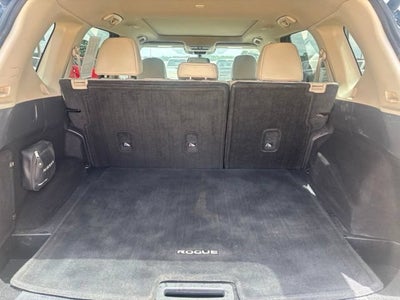 2024 Nissan Rogue SV FWD