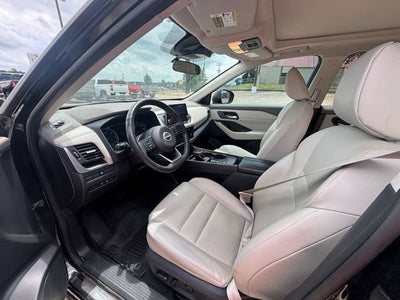 2024 Nissan Rogue SV FWD