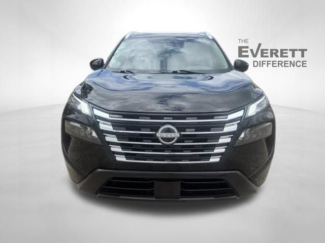 2024 Nissan Rogue SV FWD