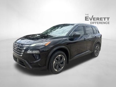 2024 Nissan Rogue SV FWD