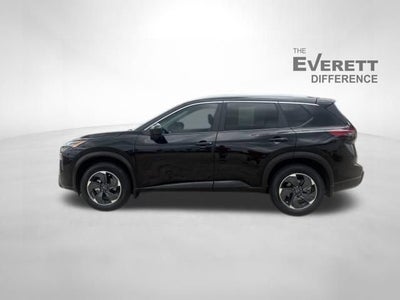 2024 Nissan Rogue SV FWD