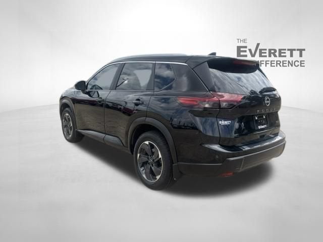 2024 Nissan Rogue SV FWD