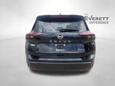 2024 Nissan Rogue SV FWD