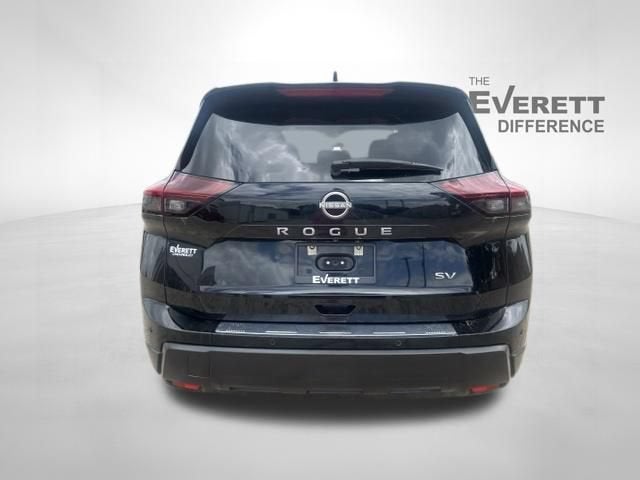 2024 Nissan Rogue SV FWD