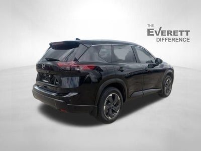 2024 Nissan Rogue SV FWD