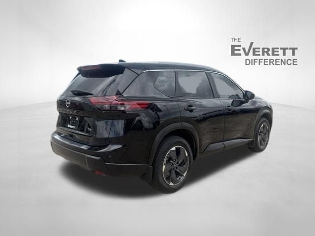 2024 Nissan Rogue SV FWD