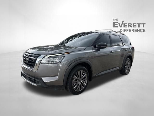 2023 Nissan Pathfinder SL
