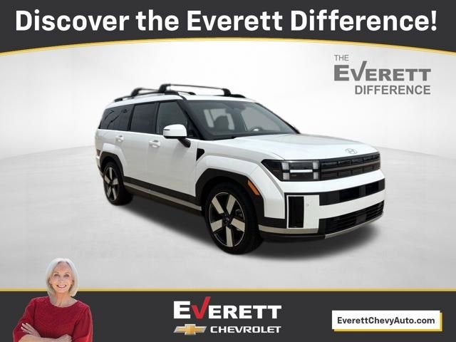 2025 Hyundai Santa Fe Hybrid Limited