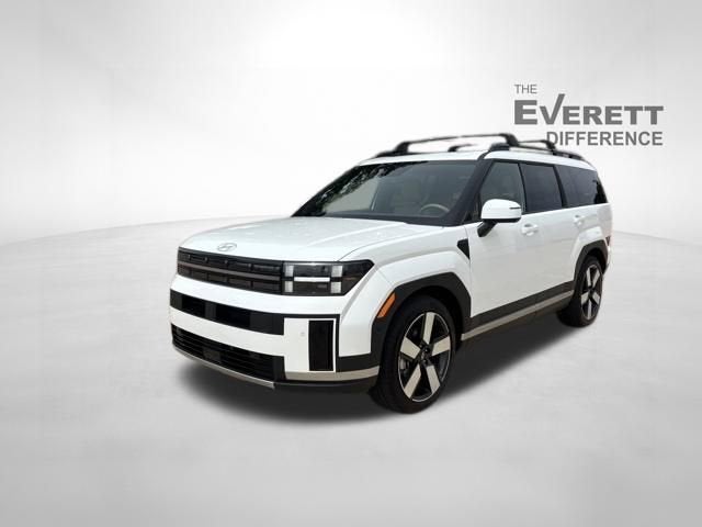 2025 Hyundai Santa Fe Hybrid Limited