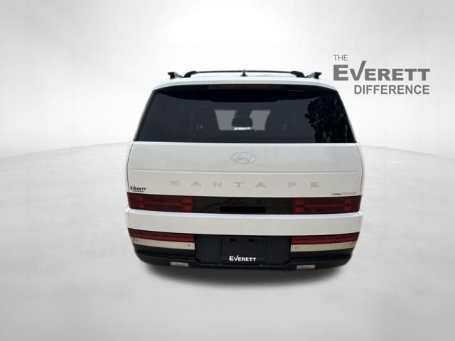 2025 Hyundai Santa Fe Hybrid Limited