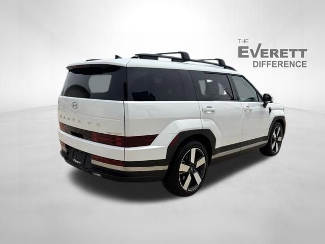 2025 Hyundai Santa Fe Hybrid Limited