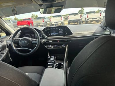 2020 Hyundai Sonata SEL