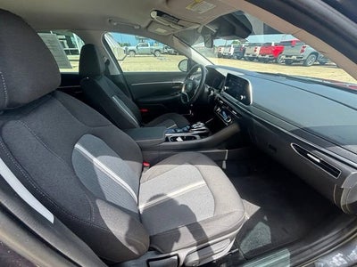 2020 Hyundai Sonata SEL