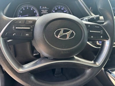 2020 Hyundai Sonata SEL
