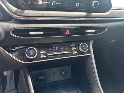 2020 Hyundai Sonata SEL