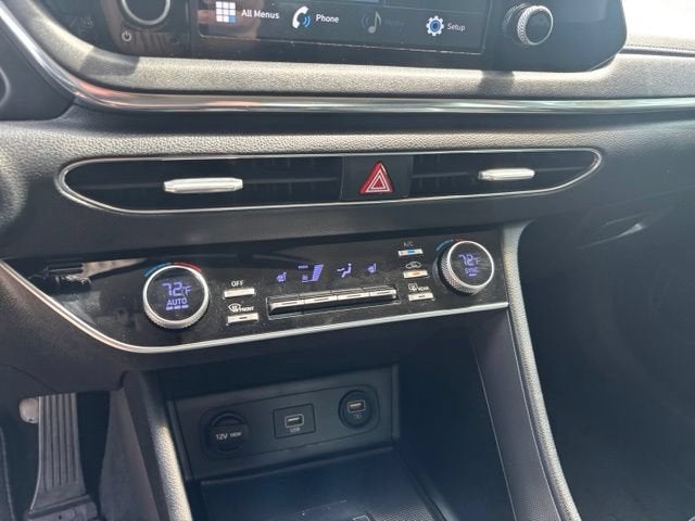 2020 Hyundai Sonata SEL