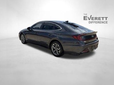2020 Hyundai Sonata SEL