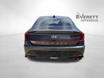 2020 Hyundai Sonata SEL