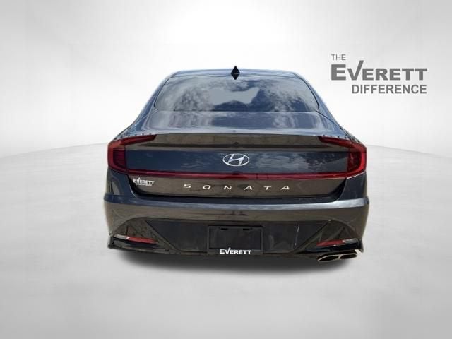 2020 Hyundai Sonata SEL