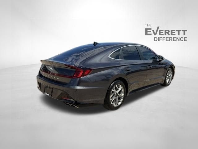 2020 Hyundai Sonata SEL