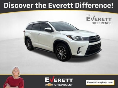 2018 Toyota Highlander SE