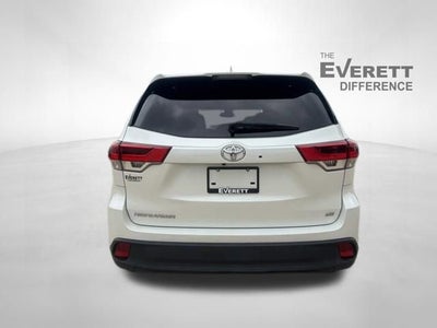2018 Toyota Highlander SE