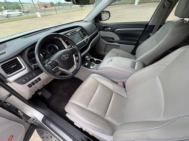 2019 Toyota Highlander Limited