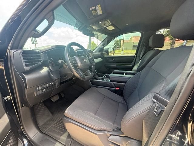 2025 Toyota Tundra SR