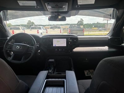 2025 Toyota Tundra SR