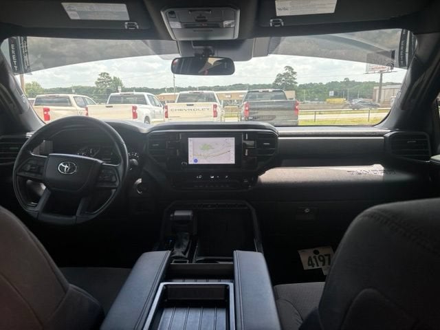 2025 Toyota Tundra SR