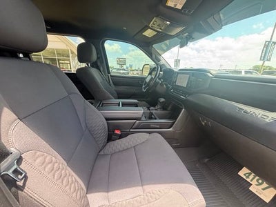 2025 Toyota Tundra SR