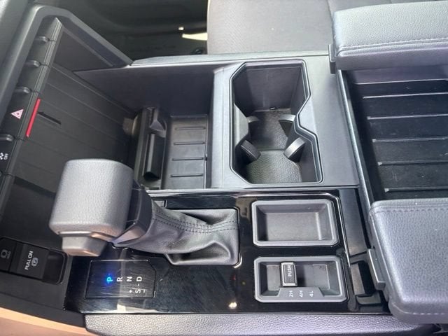 2025 Toyota Tundra SR