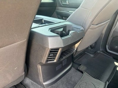 2025 Toyota Tundra SR