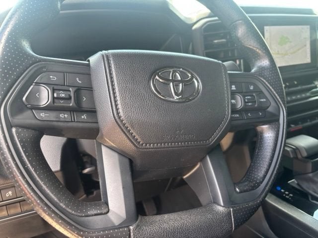 2025 Toyota Tundra SR