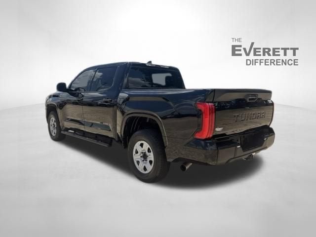 2025 Toyota Tundra SR