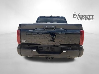 2025 Toyota Tundra SR