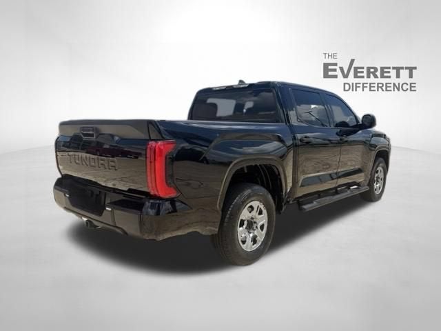 2025 Toyota Tundra SR