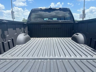 2025 Toyota Tundra SR