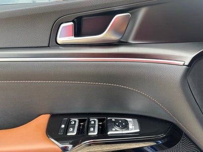 2023 Kia K5 GT